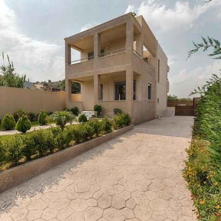 Villa Pandesia Kremastí Esterno foto