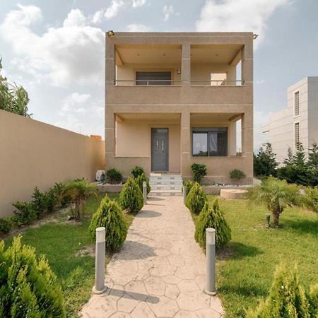 Villa Pandesia Kremastí Esterno foto