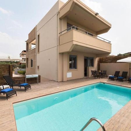 Villa Pandesia Kremastí Esterno foto