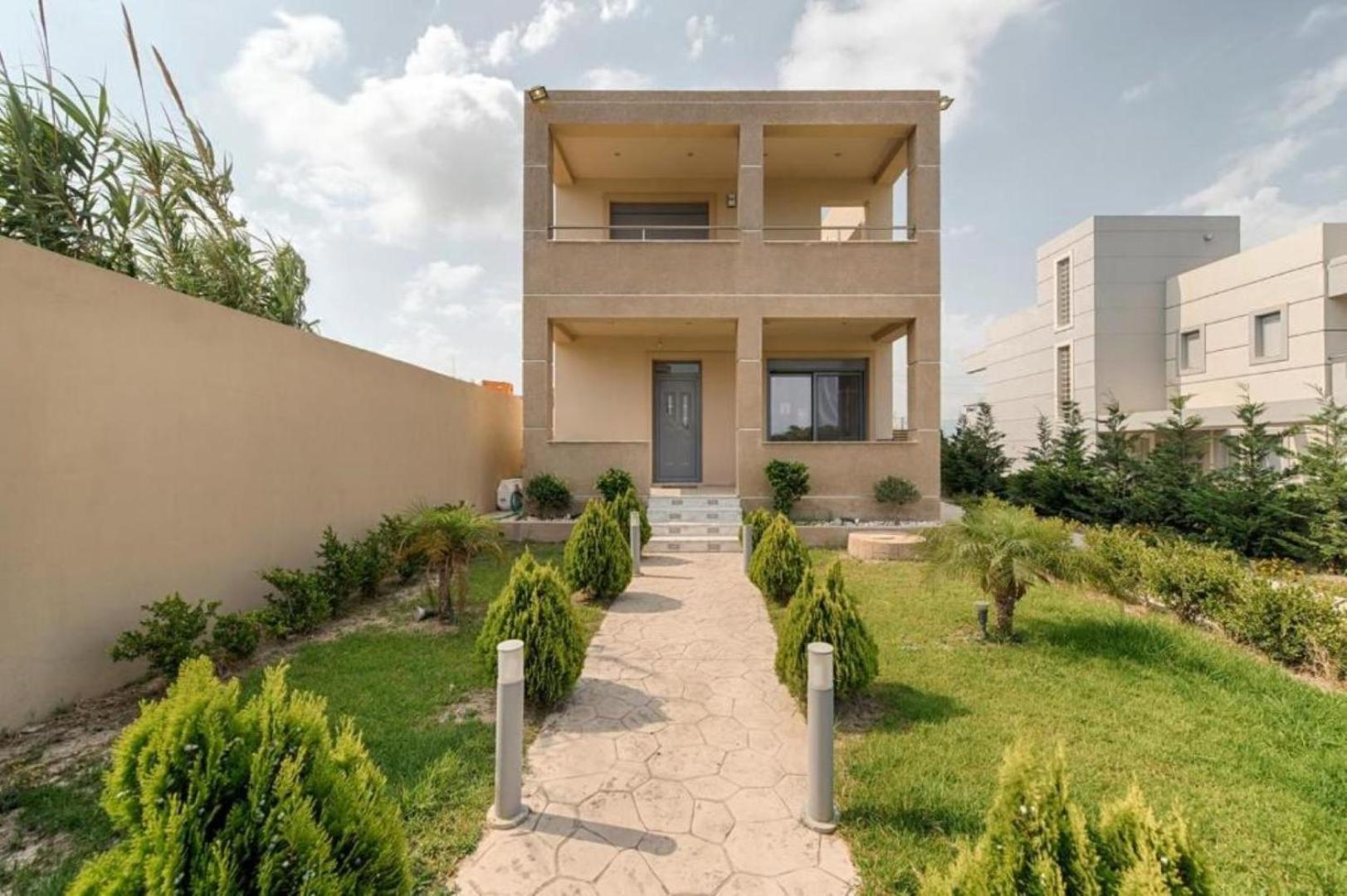 Villa Pandesia Kremastí Esterno foto
