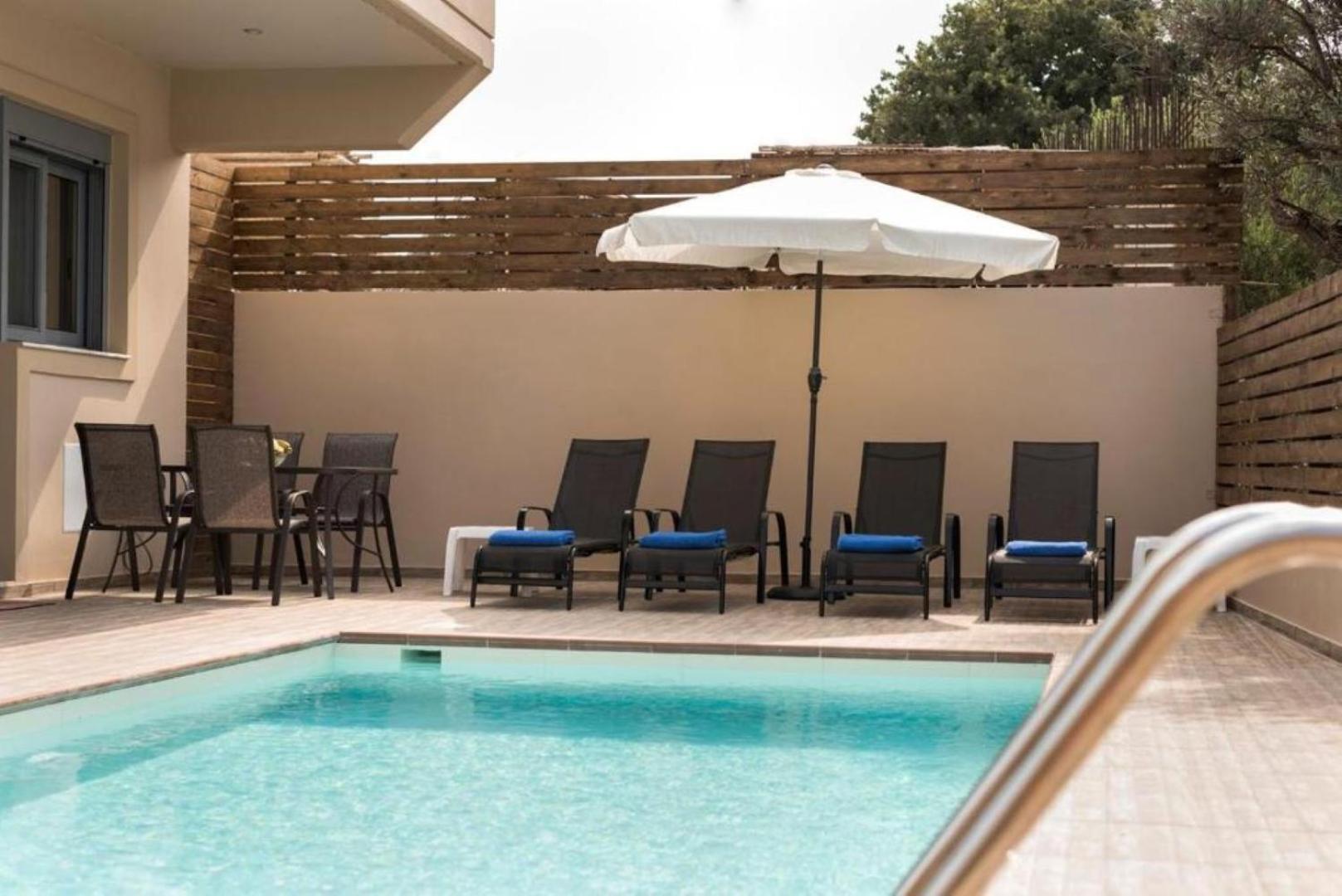 Villa Pandesia Kremastí Esterno foto