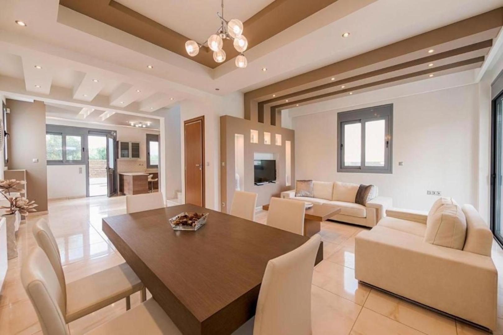 Villa Pandesia Kremastí Esterno foto