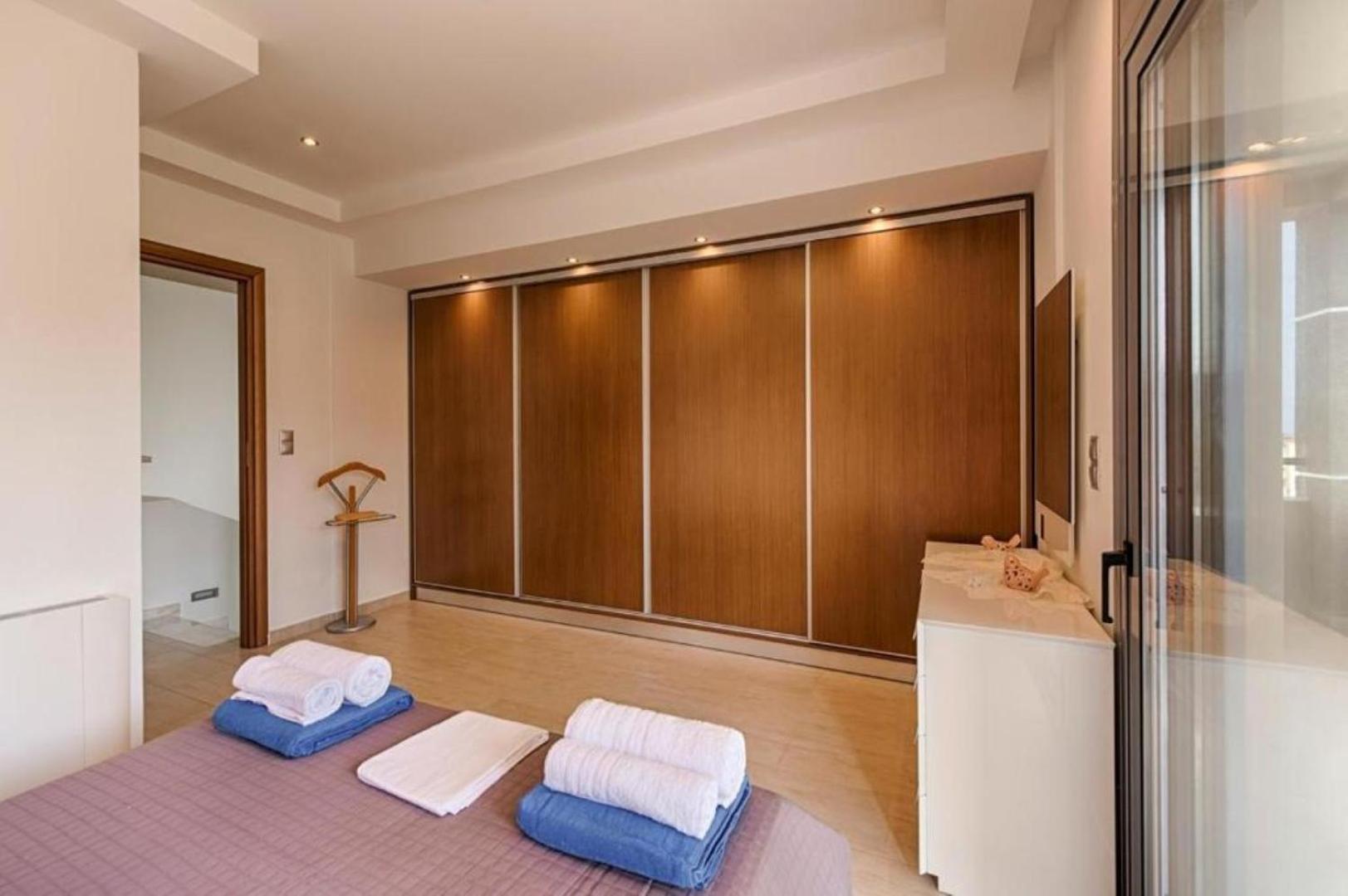 Villa Pandesia Kremastí Esterno foto