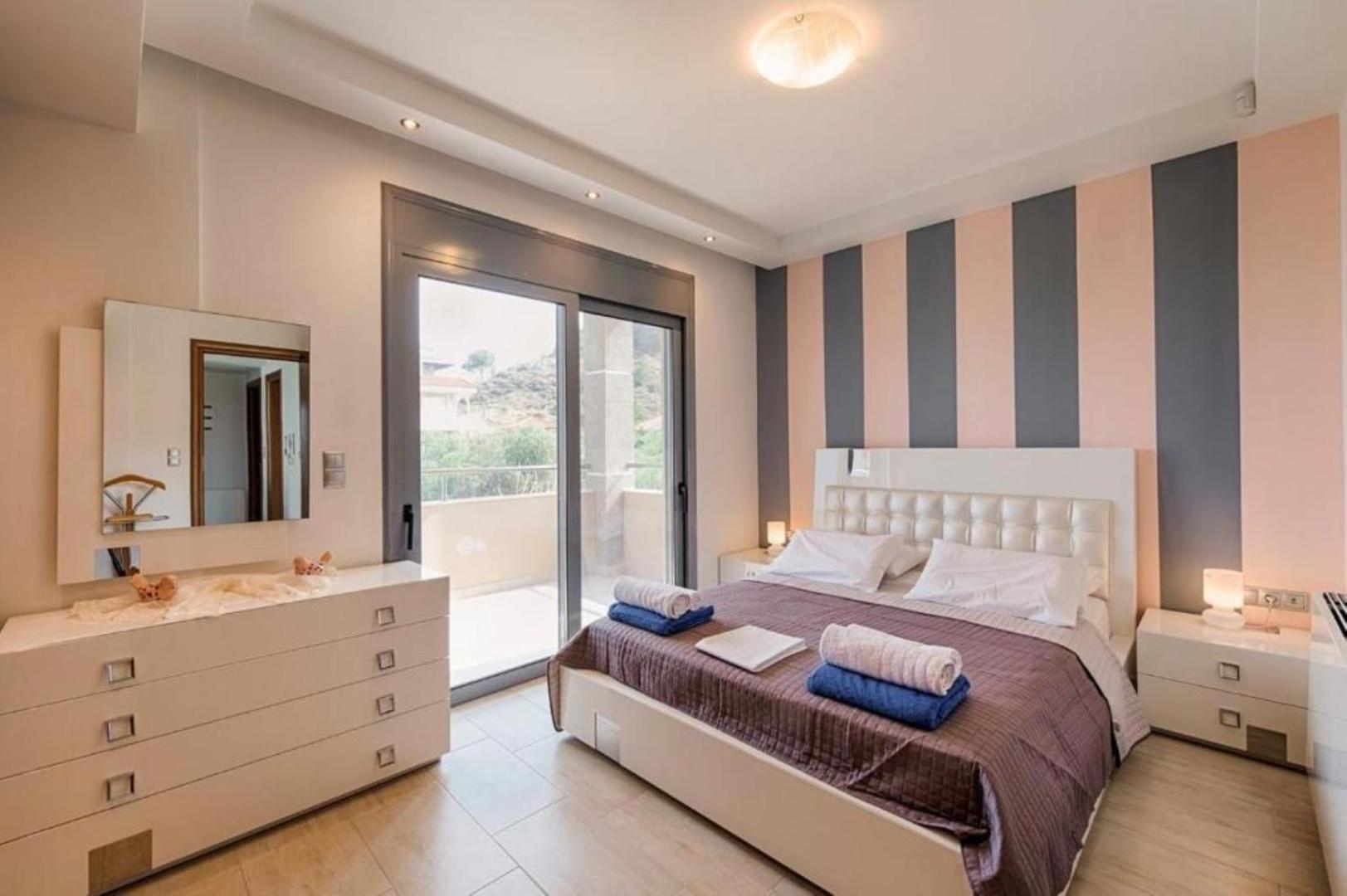 Villa Pandesia Kremastí Esterno foto