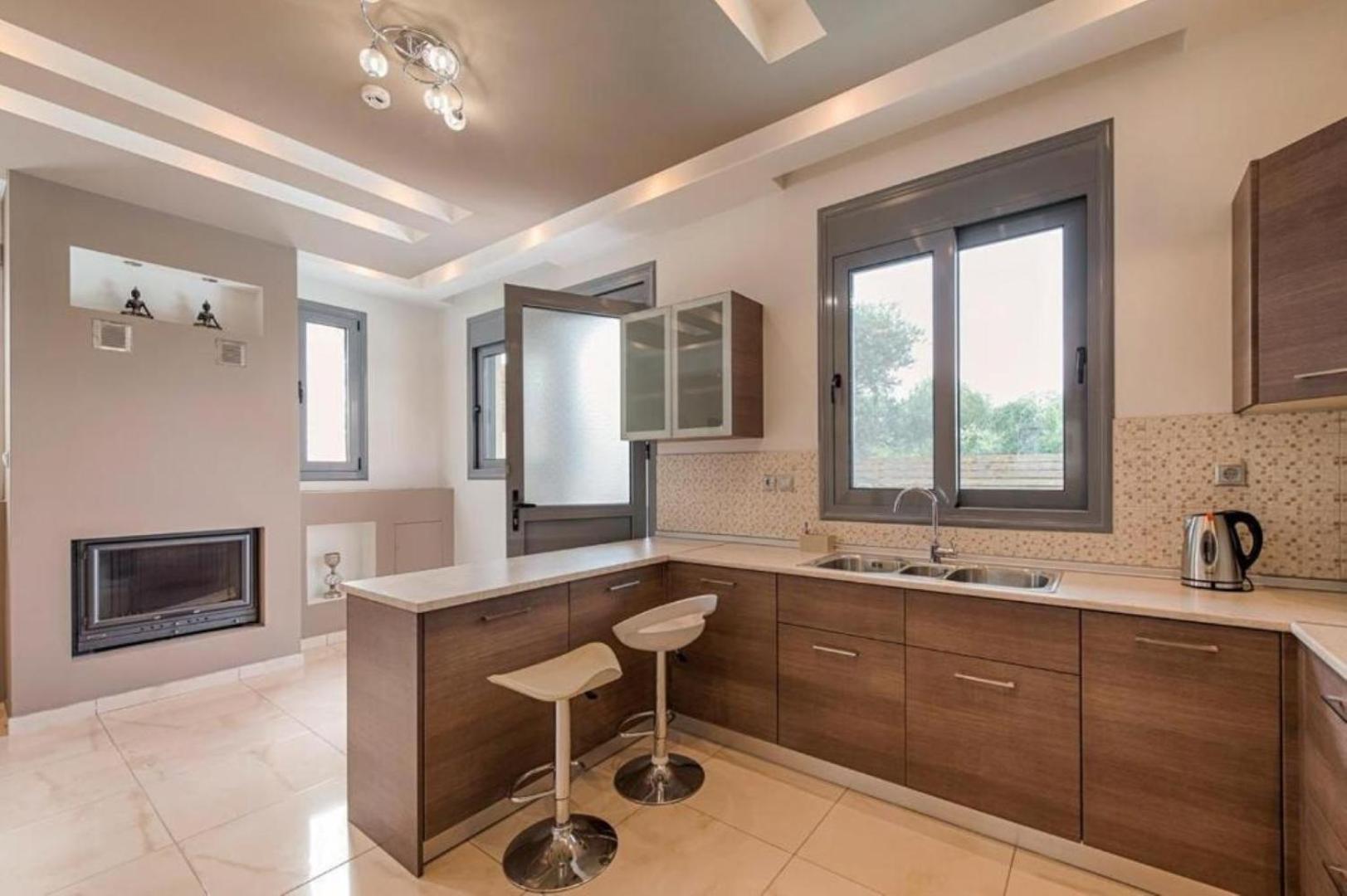 Villa Pandesia Kremastí Esterno foto