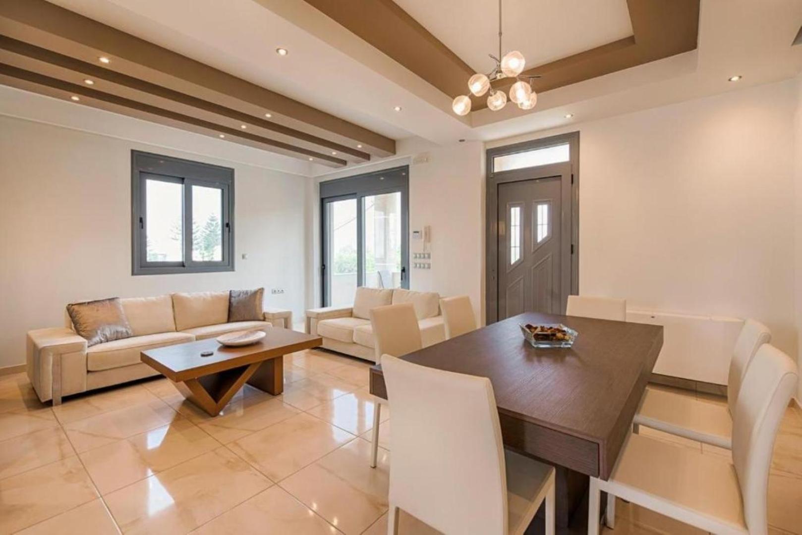 Villa Pandesia Kremastí Esterno foto