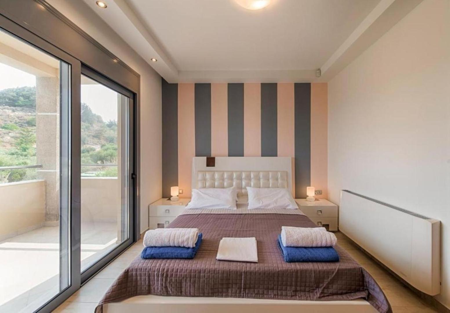 Villa Pandesia Kremastí Esterno foto