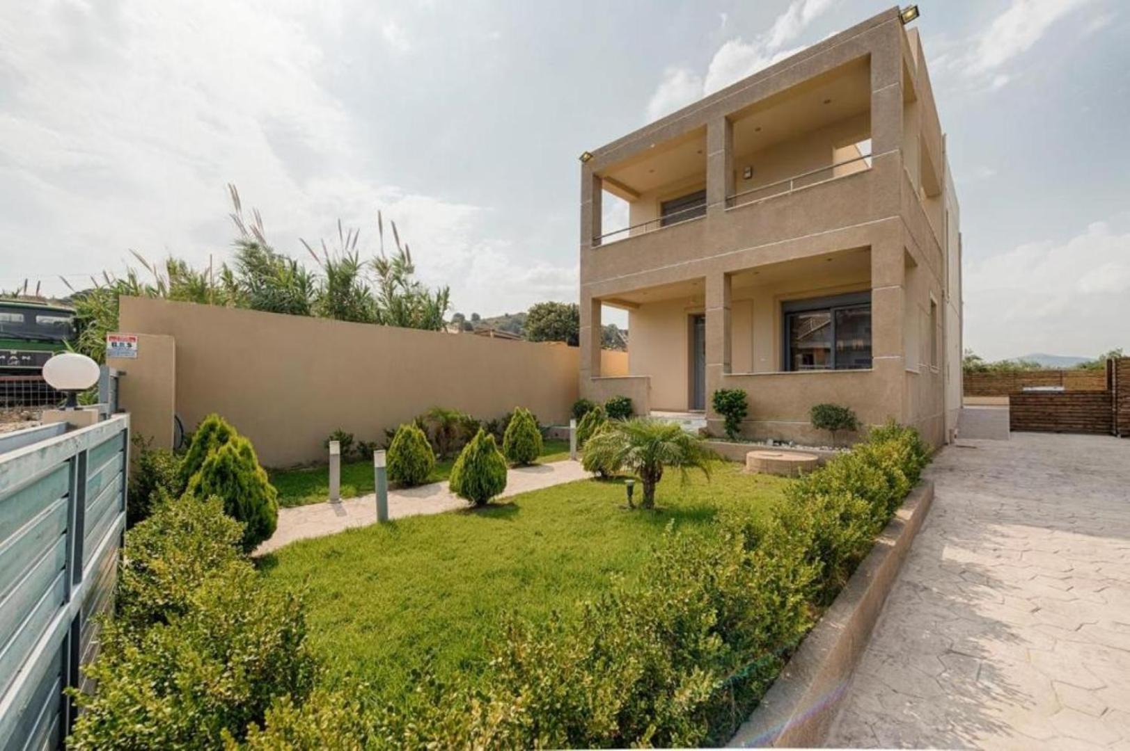 Villa Pandesia Kremastí Esterno foto